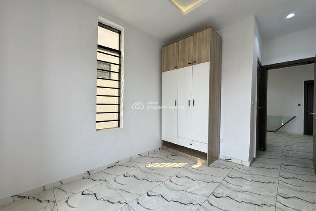 Luxury 4 Bedroom Semi-detached Duplex with Boys Quarter, Ikota, Lekki, Lagos, Semi-detached Duplex for Sale
