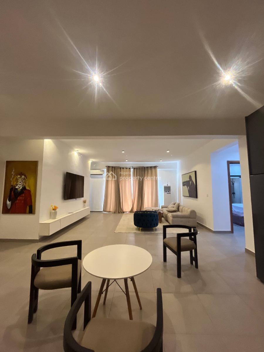 Brand New 3bed Apartment, Ikate, Lekki, Lagos, Block of Flats for Sale