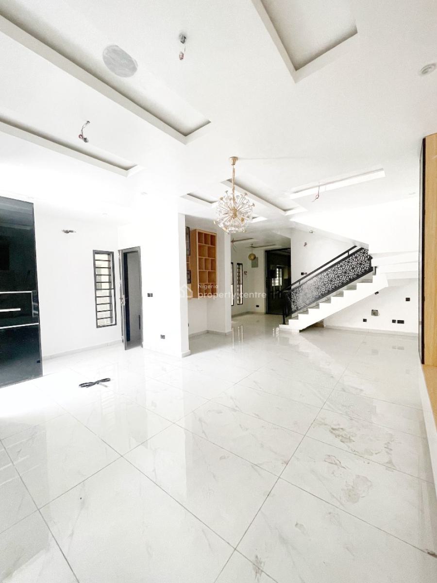 Newly Built Luxury 5 Bedroom Detached Duplex with Bq, Omole Phase 1, Ikeja, Lagos, Detached Duplex for Sale