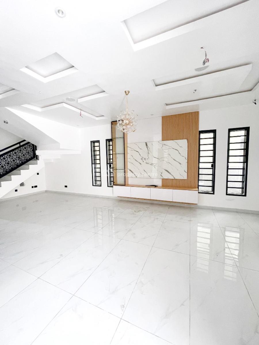 Newly Built Luxury 5 Bedroom Detached Duplex with Bq, Omole Phase 1, Ikeja, Lagos, Detached Duplex for Sale