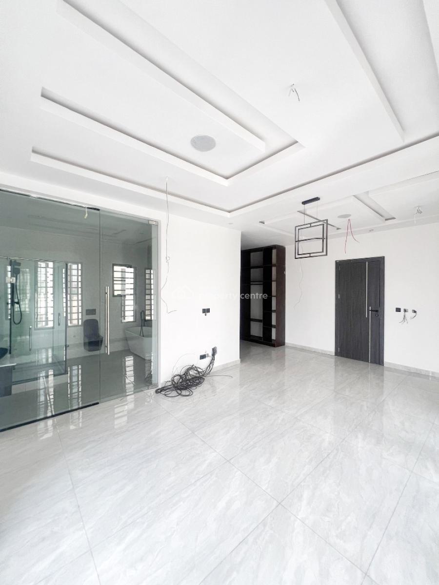 Newly Built Luxury 5 Bedroom Detached Duplex with Bq, Omole Phase 1, Ikeja, Lagos, Detached Duplex for Sale