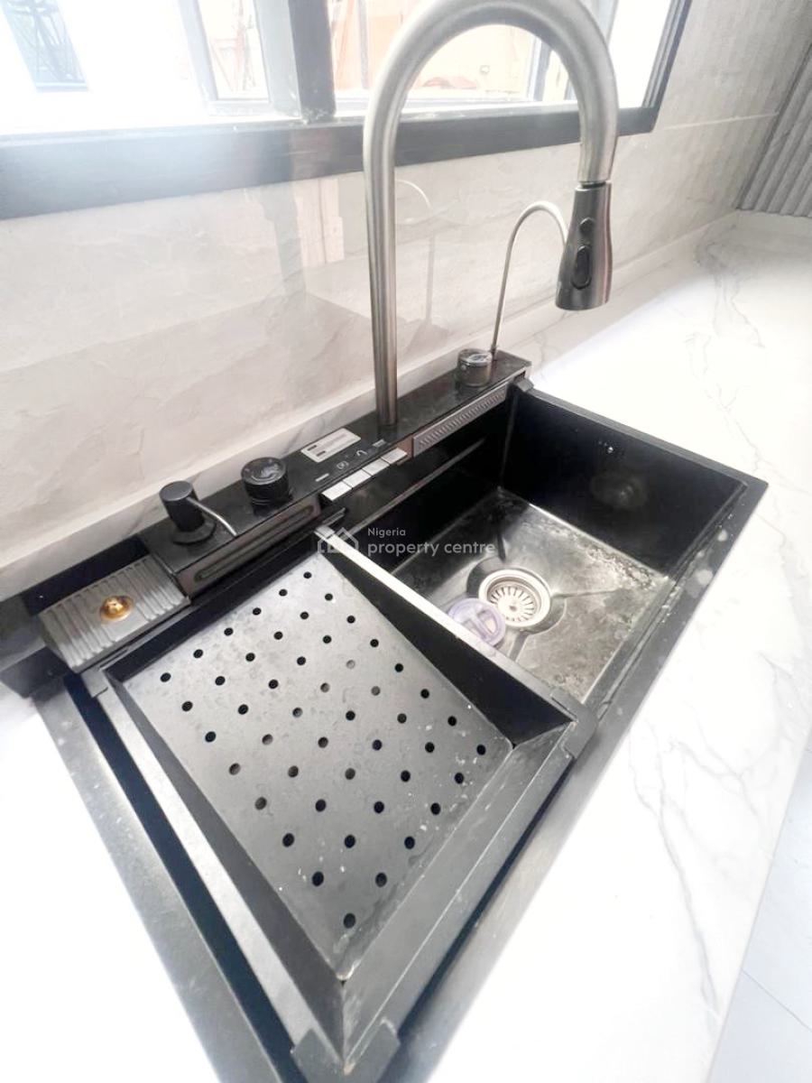 Newly Built Luxury 5 Bedroom Detached Duplex with Bq, Omole Phase 1, Ikeja, Lagos, Detached Duplex for Sale