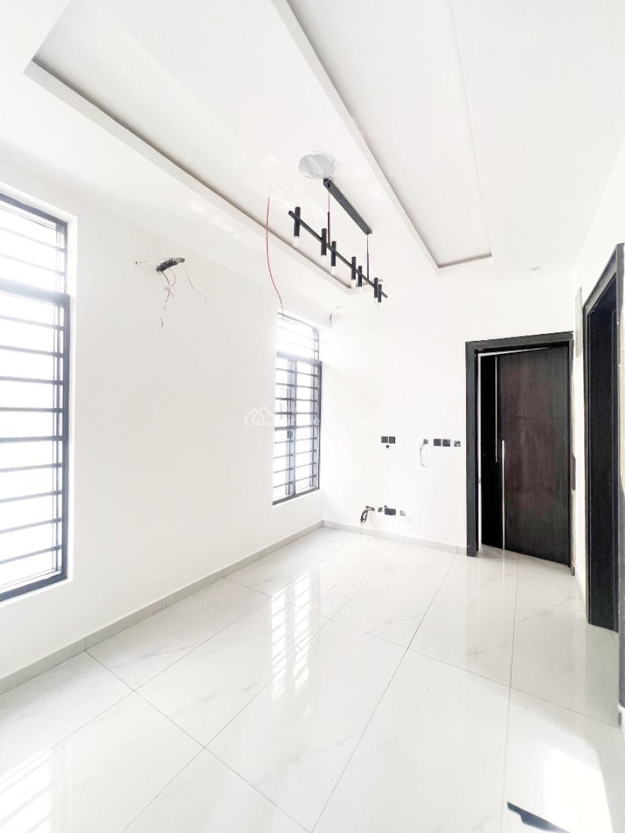 Newly Built Luxury 5 Bedroom Detached Duplex with Bq, Omole Phase 1, Ikeja, Lagos, Detached Duplex for Sale