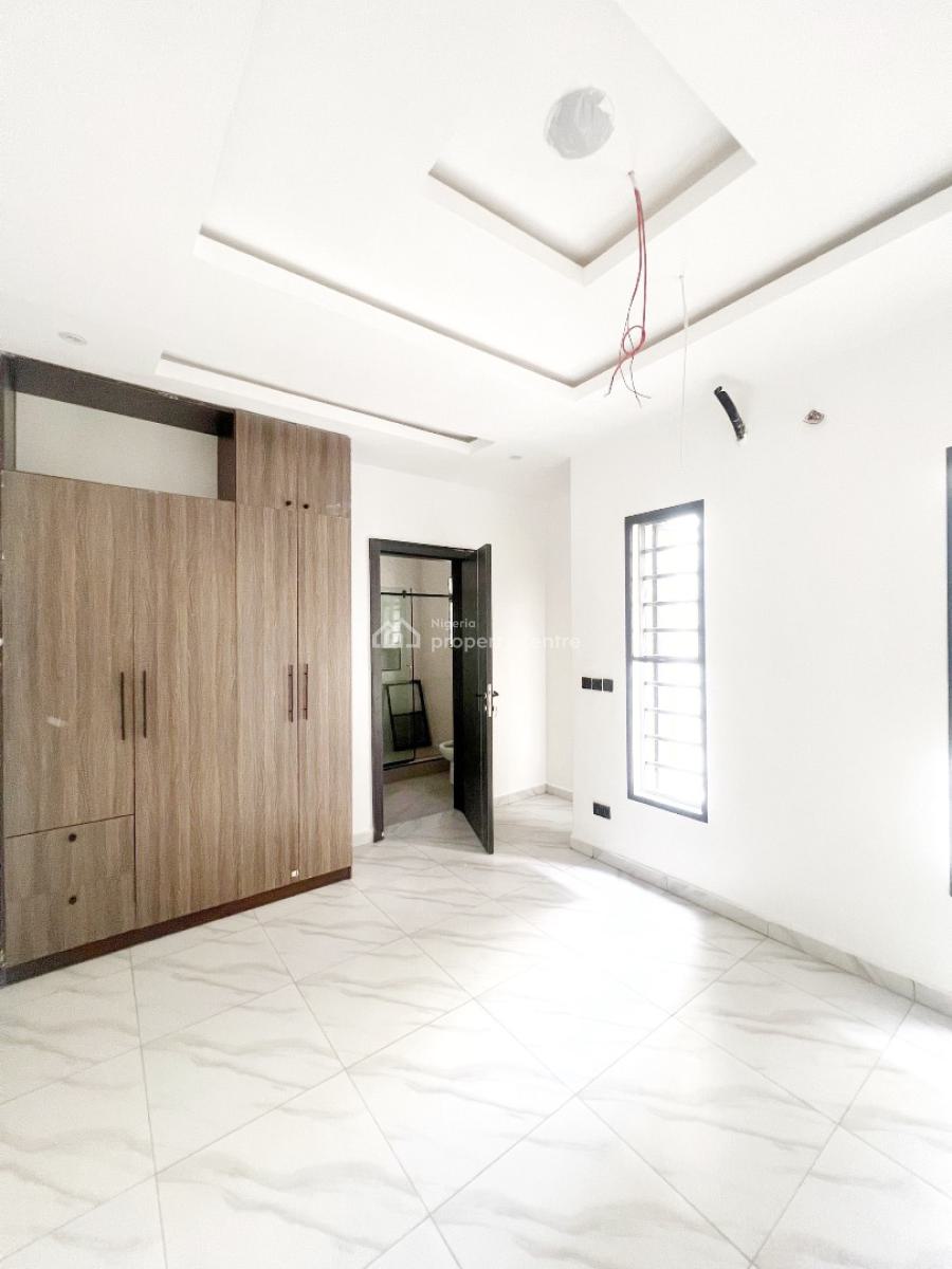 Newly Built Luxury 5 Bedroom Detached Duplex with Bq, Omole Phase 1, Ikeja, Lagos, Detached Duplex for Sale