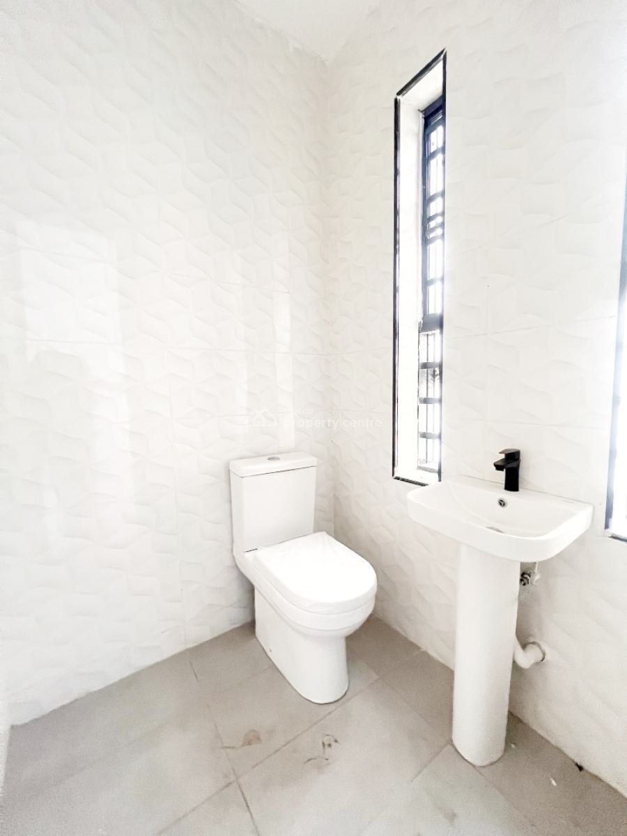 Newly Built Luxury 5 Bedroom Detached Duplex with Bq, Omole Phase 1, Ikeja, Lagos, Detached Duplex for Sale