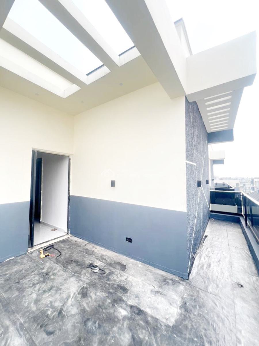 Newly Built Luxury 5 Bedroom Detached Duplex with Bq, Omole Phase 1, Ikeja, Lagos, Detached Duplex for Sale