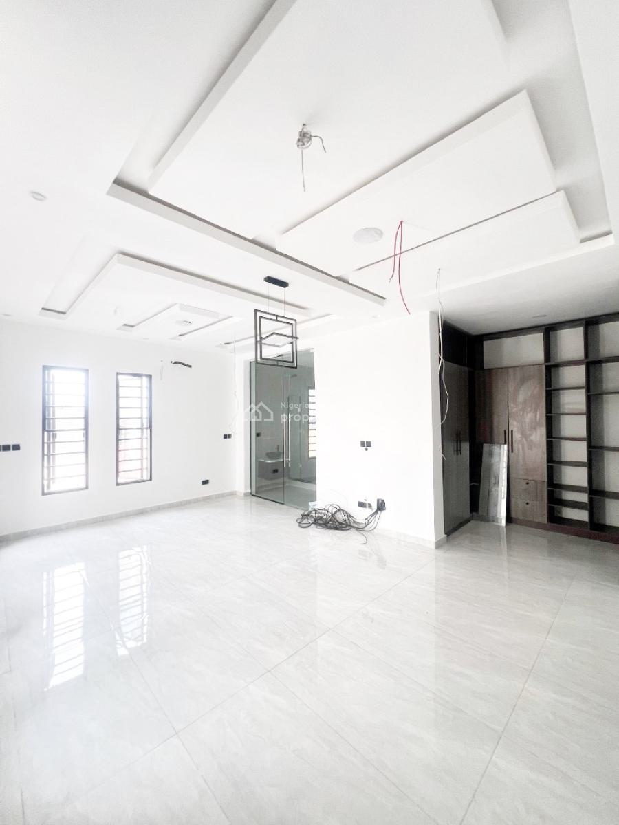 Newly Built Luxury 5 Bedroom Detached Duplex with Bq, Omole Phase 1, Ikeja, Lagos, Detached Duplex for Sale