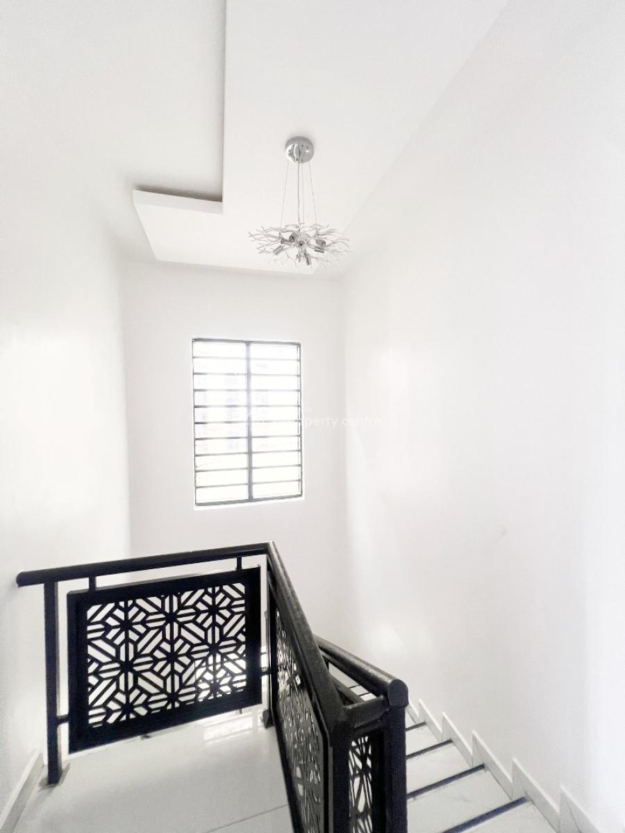 Newly Built Luxury 5 Bedroom Detached Duplex with Bq, Omole Phase 1, Ikeja, Lagos, Detached Duplex for Sale