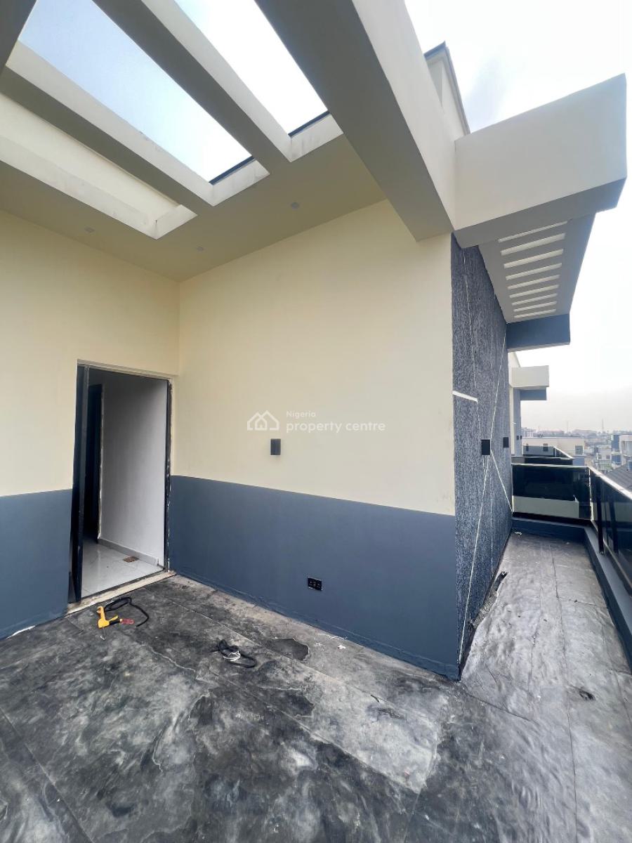 Newly Built Luxury 5 Bedroom Detached Duplex with Bq, Omole Phase 1, Ikeja, Lagos, Detached Duplex for Sale