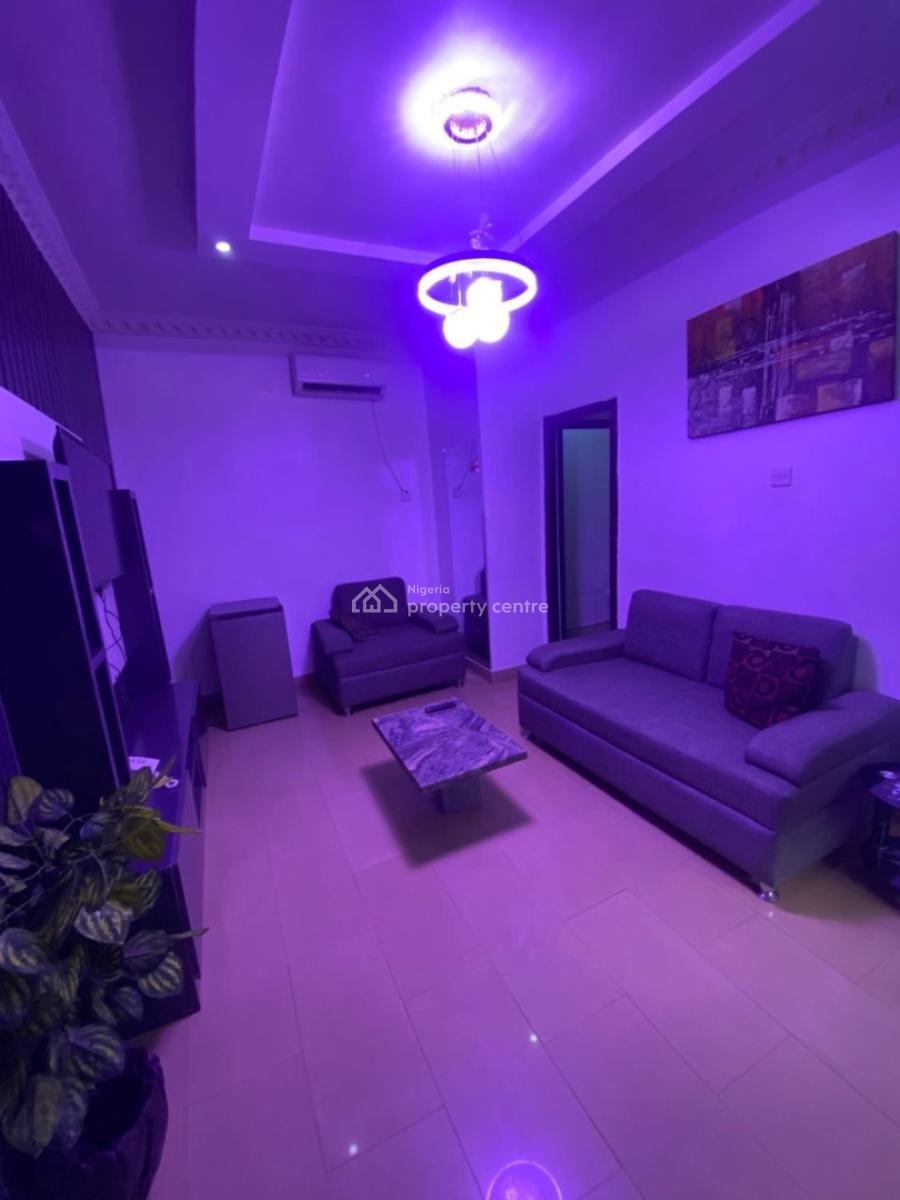 Miniflat, Opebi, Ikeja, Lagos, Mini Flat (room and Parlour) Short Let