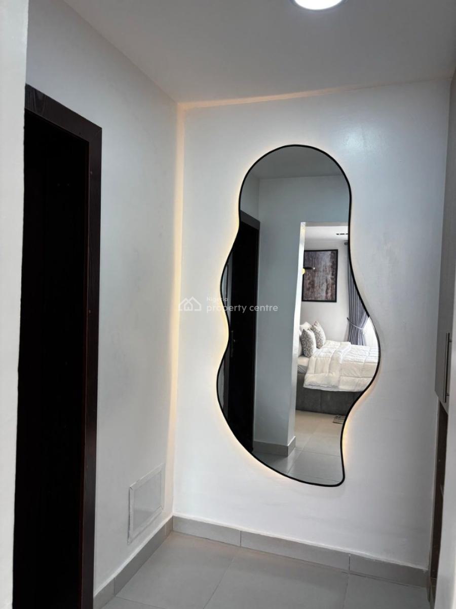 New 2 Bedroom Apartment with Excellent Features, Victoria Island (vi), Lagos, Flat / Apartment Short Let