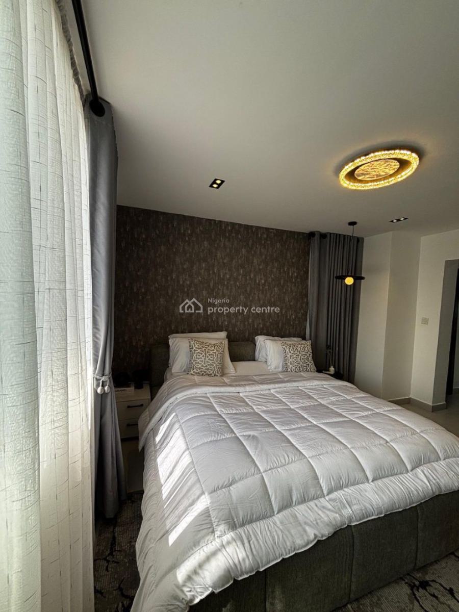 New 2 Bedroom Apartment with Excellent Features, Victoria Island (vi), Lagos, Flat / Apartment Short Let