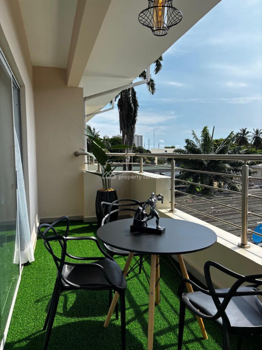 New 2 Bedroom Apartment with Excellent Features, Victoria Island (vi), Lagos, Flat / Apartment Short Let