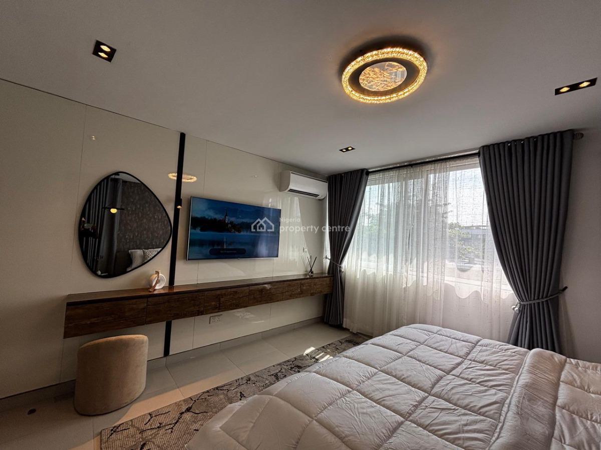 New 2 Bedroom Apartment with Excellent Features, Victoria Island (vi), Lagos, Flat / Apartment Short Let