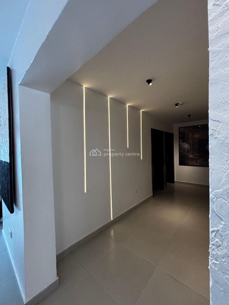 New 2 Bedroom Apartment with Excellent Features, Victoria Island (vi), Lagos, Flat / Apartment Short Let