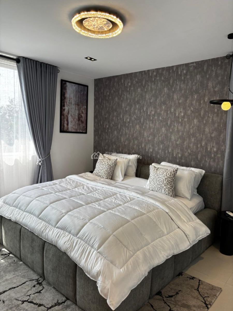 New 2 Bedroom Apartment with Excellent Features, Victoria Island (vi), Lagos, Flat / Apartment Short Let