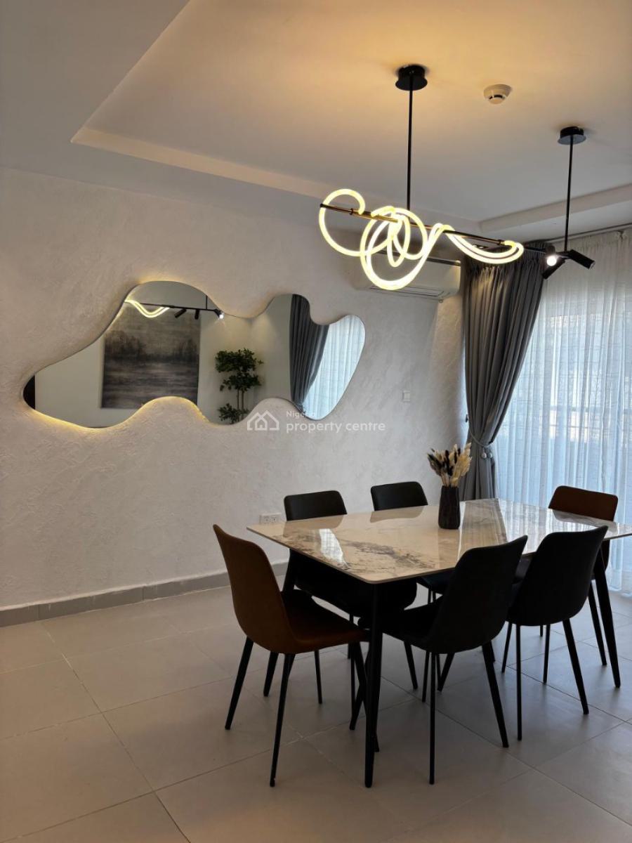 New 2 Bedroom Apartment with Excellent Features, Victoria Island (vi), Lagos, Flat / Apartment Short Let