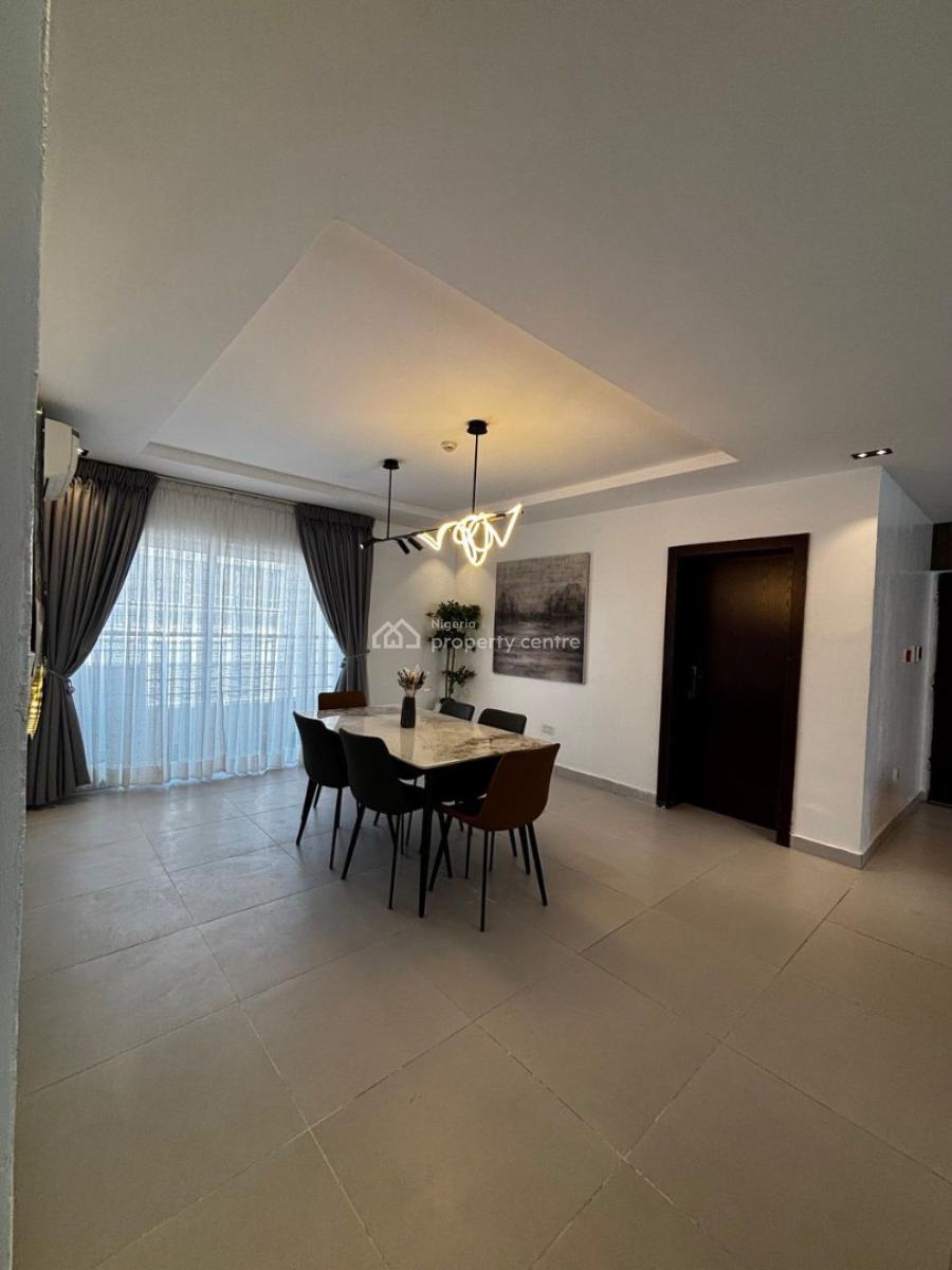 New 2 Bedroom Apartment with Excellent Features, Victoria Island (vi), Lagos, Flat / Apartment Short Let