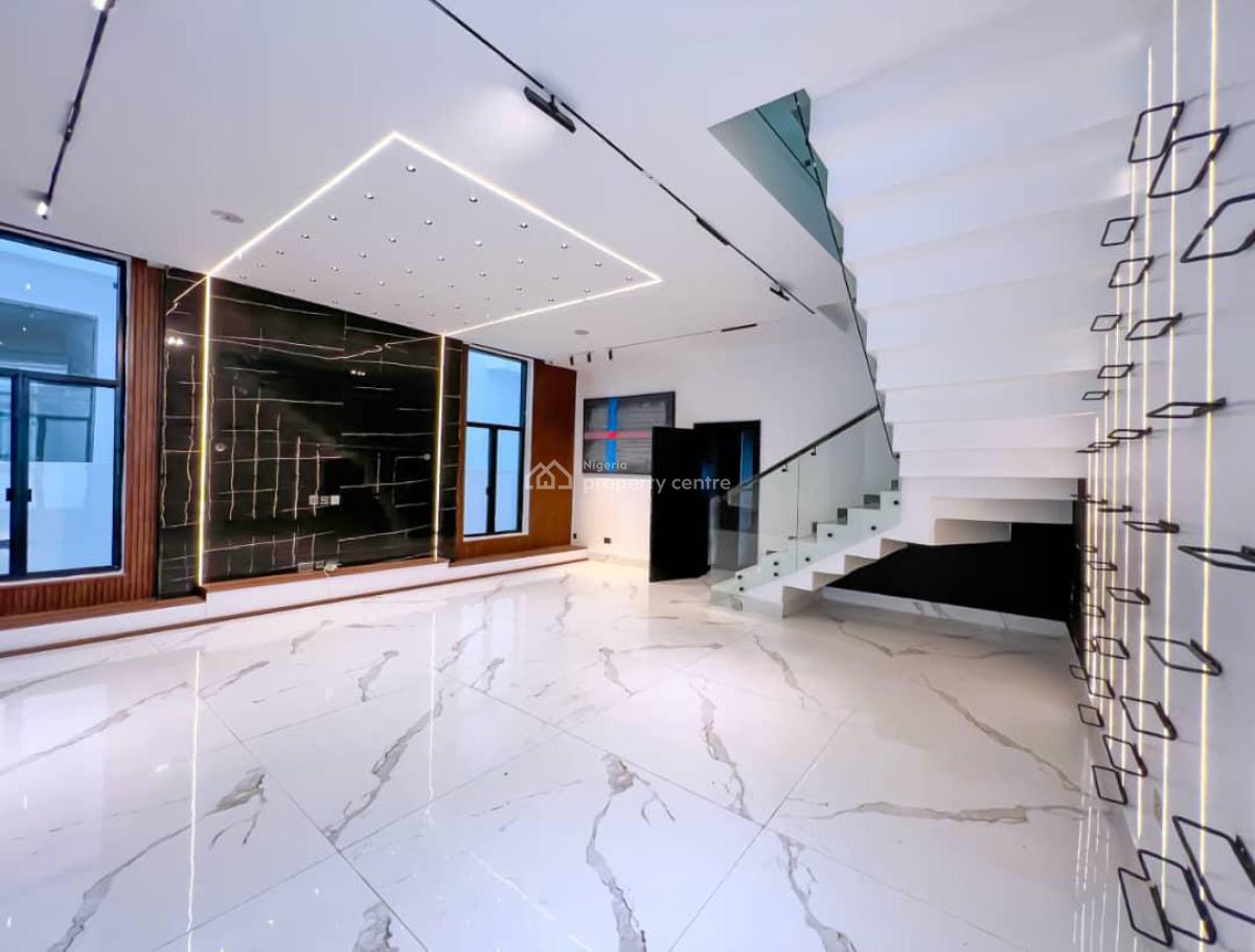 Luxury 5bedroom with a Swimming Pool, Lekki Right, Lekki Phase 1, Lekki, Lagos, Detached Duplex for Sale