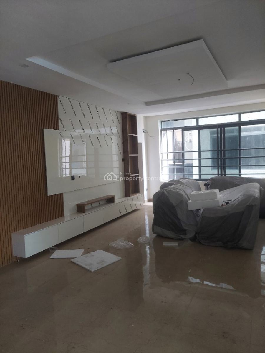 3 Bedroom Apartment with Bq Gym and Pool, Ikoyi, Lagos, Flat / Apartment for Rent