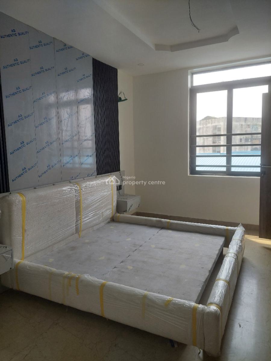 3 Bedroom Apartment with Bq Gym and Pool, Ikoyi, Lagos, Flat / Apartment for Rent