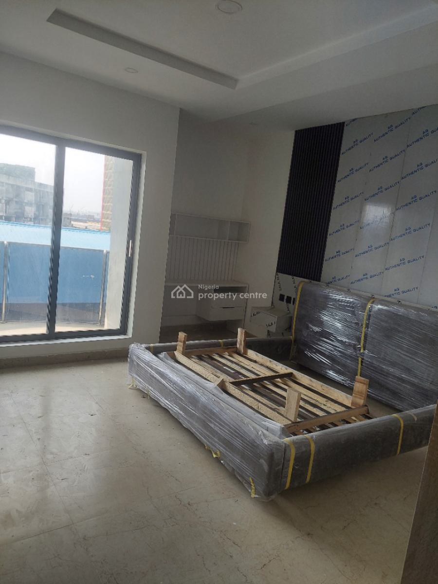 3 Bedroom Apartment with Bq Gym and Pool, Ikoyi, Lagos, Flat / Apartment for Rent
