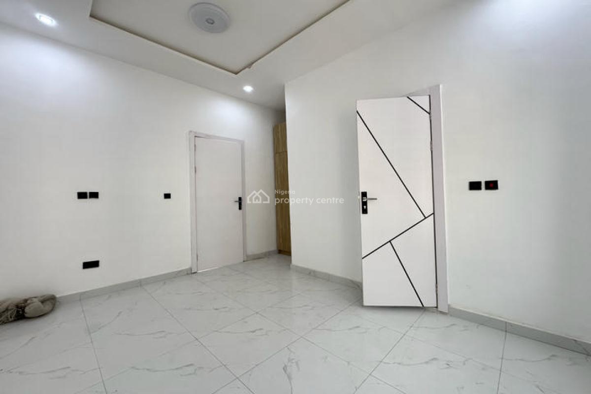 Stunning 5 Bedroom Detached House with Cinema and Boys Quarter, Ikota Villa Estate, Ikota, Lekki, Lagos, Detached Duplex for Sale