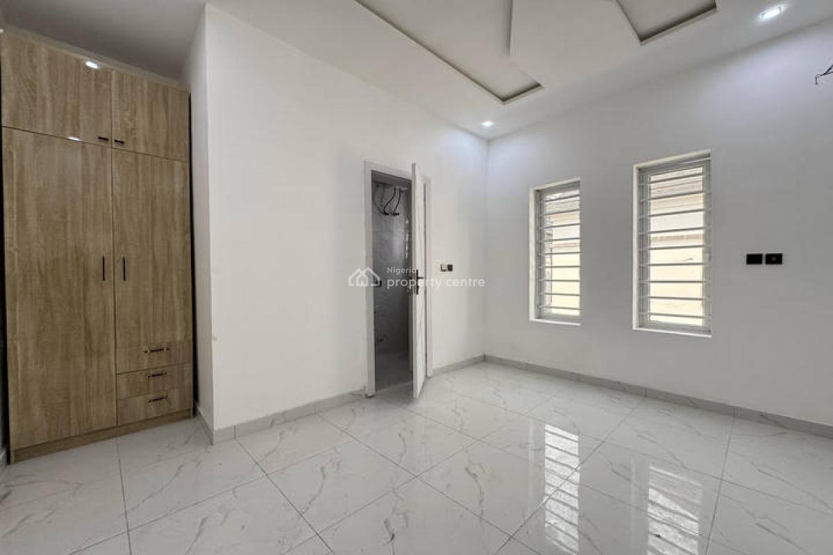 Stunning 5 Bedroom Detached House with Cinema and Boys Quarter, Ikota Villa Estate, Ikota, Lekki, Lagos, Detached Duplex for Sale