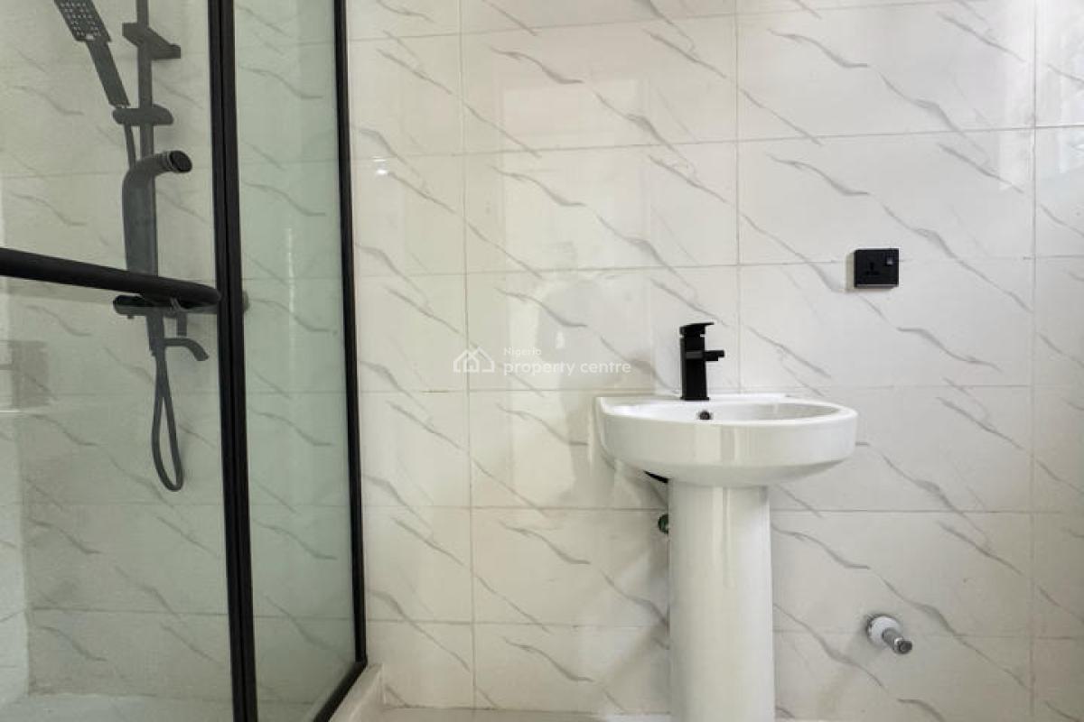 Stunning 5 Bedroom Detached House with Cinema and Boys Quarter, Ikota Villa Estate, Ikota, Lekki, Lagos, Detached Duplex for Sale