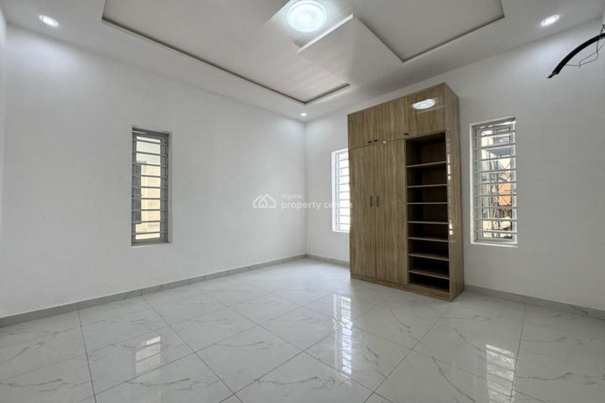 Stunning 5 Bedroom Detached House with Cinema and Boys Quarter, Ikota Villa Estate, Ikota, Lekki, Lagos, Detached Duplex for Sale