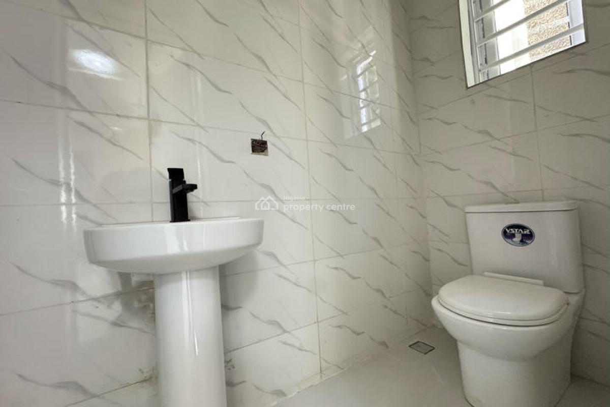 Stunning 5 Bedroom Detached House with Cinema and Boys Quarter, Ikota Villa Estate, Ikota, Lekki, Lagos, Detached Duplex for Sale