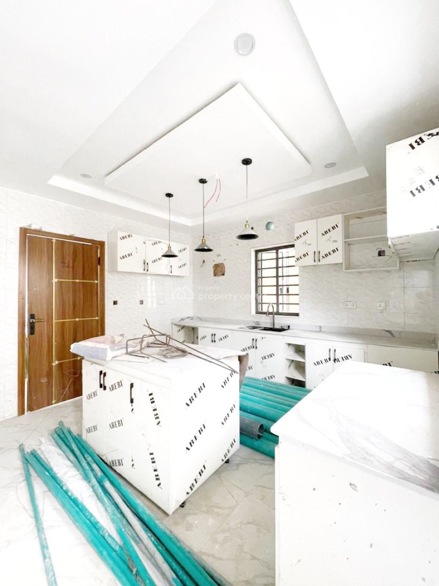 Newly Built Luxury 5 Bedroom Detached Duplex with Bq, Omole Phase 1, Ikeja, Lagos, Detached Duplex for Sale