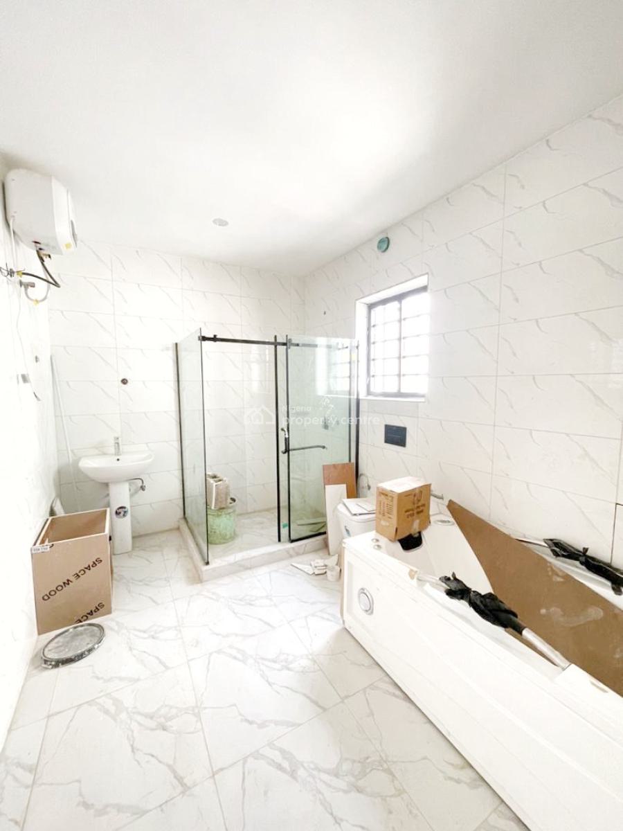 Newly Built Luxury 5 Bedroom Detached Duplex with Bq, Omole Phase 1, Ikeja, Lagos, Detached Duplex for Sale