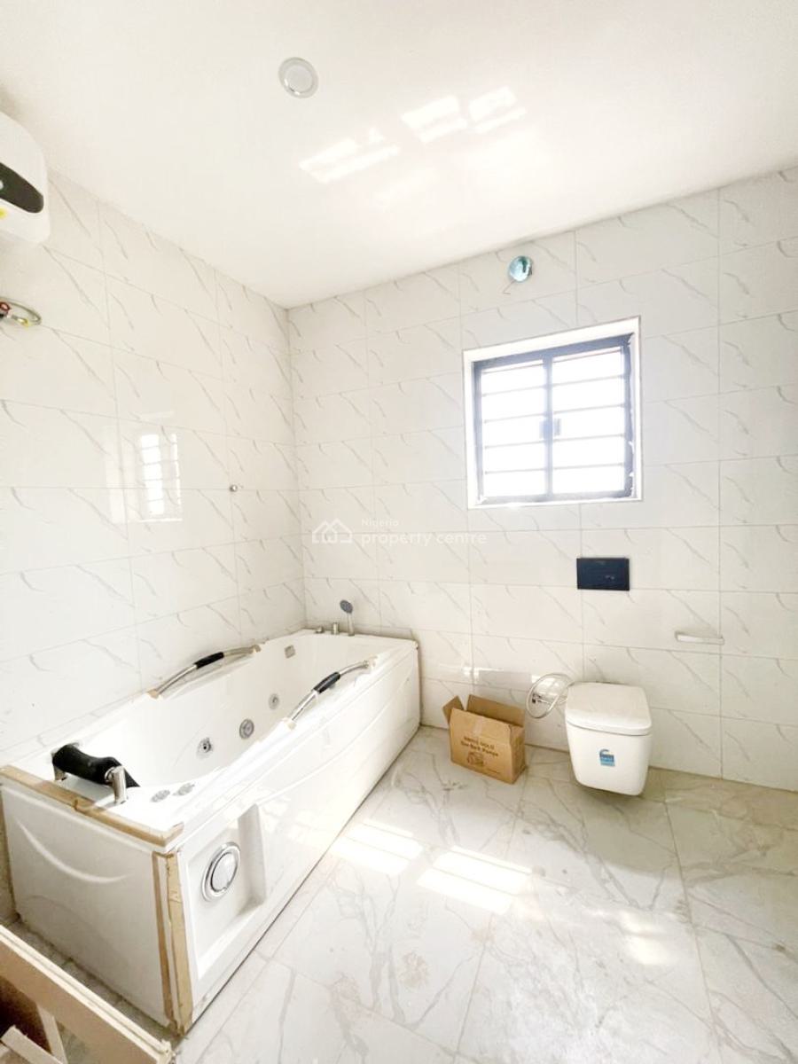 Newly Built Luxury 5 Bedroom Detached Duplex with Bq, Omole Phase 1, Ikeja, Lagos, Detached Duplex for Sale