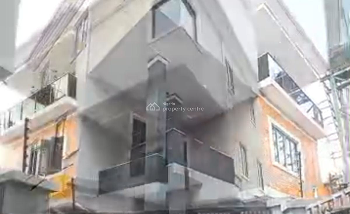 Newly Built Spacious 5bedroom Fully Detached Duplex + a Room Bq, Gra Phase 2, Magodo, Lagos, Detached Duplex for Sale