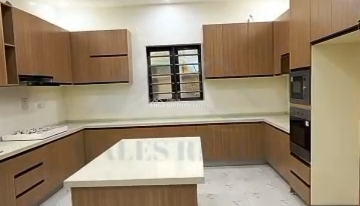 Newly Built Spacious 5bedroom Fully Detached Duplex + a Room Bq, Gra Phase 2, Magodo, Lagos, Detached Duplex for Sale
