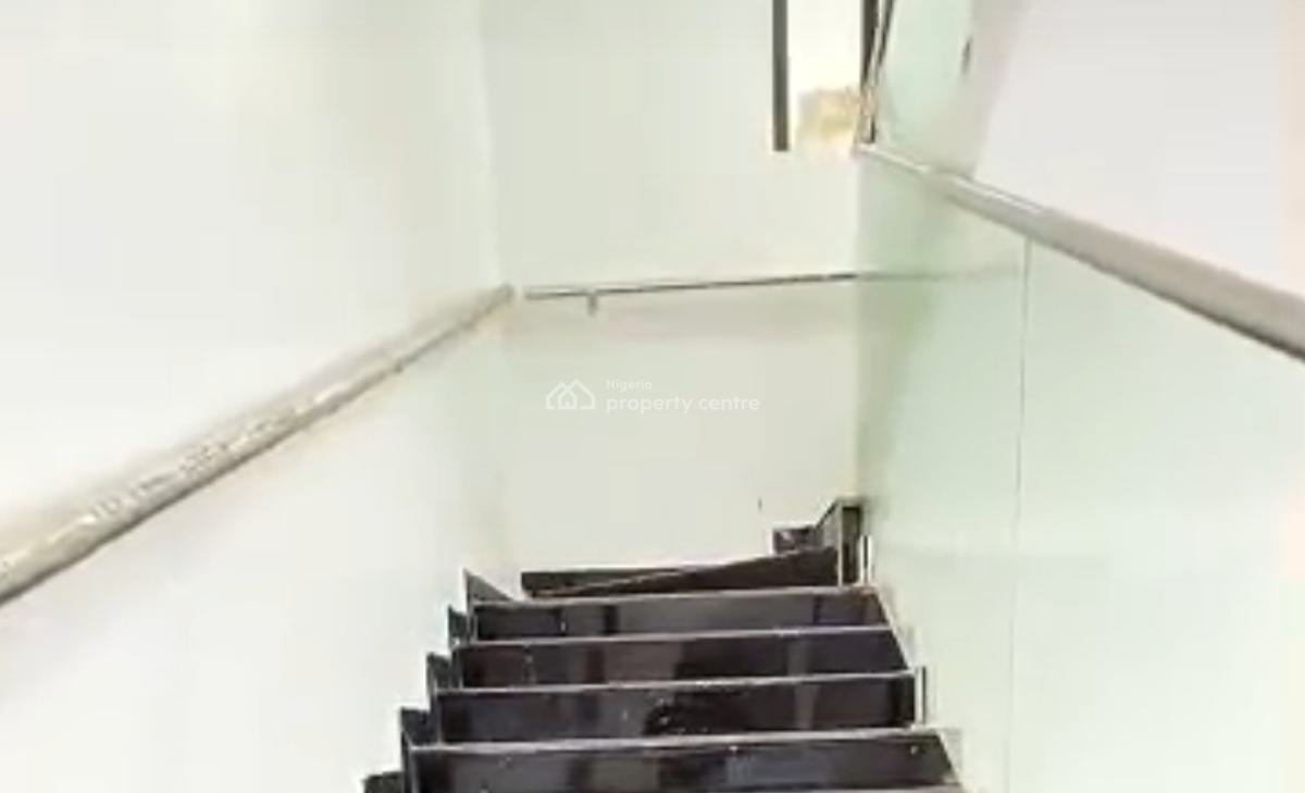 Newly Built Spacious 5bedroom Fully Detached Duplex + a Room Bq, Gra Phase 2, Magodo, Lagos, Detached Duplex for Sale