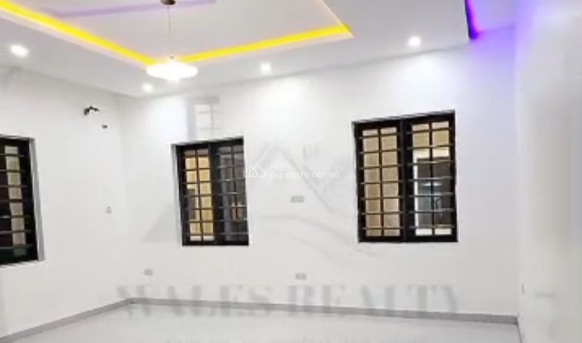 Newly Built Spacious 5bedroom Fully Detached Duplex + a Room Bq, Gra Phase 2, Magodo, Lagos, Detached Duplex for Sale