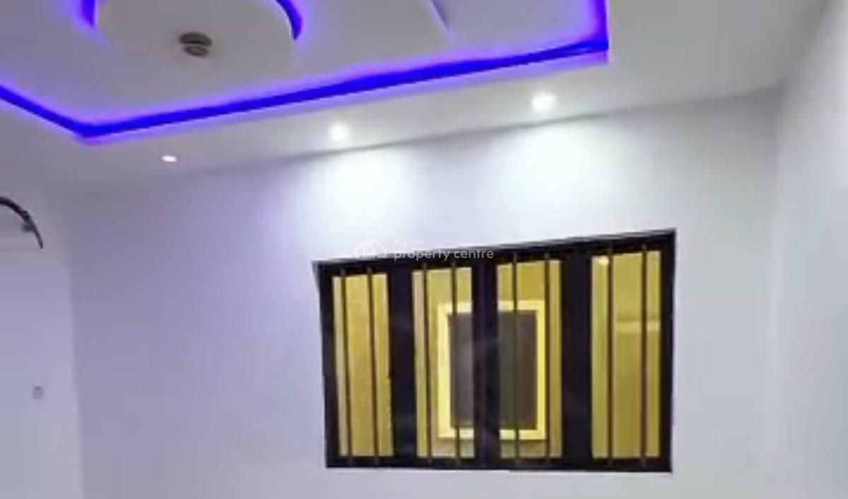 Newly Built Spacious 5bedroom Fully Detached Duplex + a Room Bq, Gra Phase 2, Magodo, Lagos, Detached Duplex for Sale