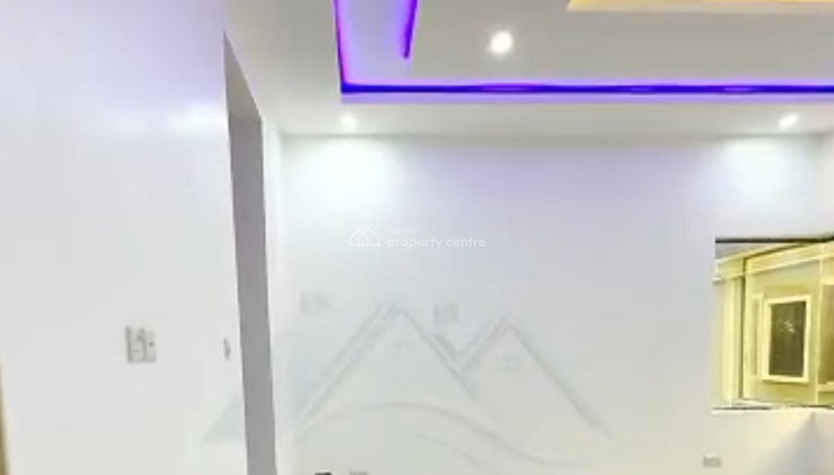 Newly Built Spacious 5bedroom Fully Detached Duplex + a Room Bq, Gra Phase 2, Magodo, Lagos, Detached Duplex for Sale