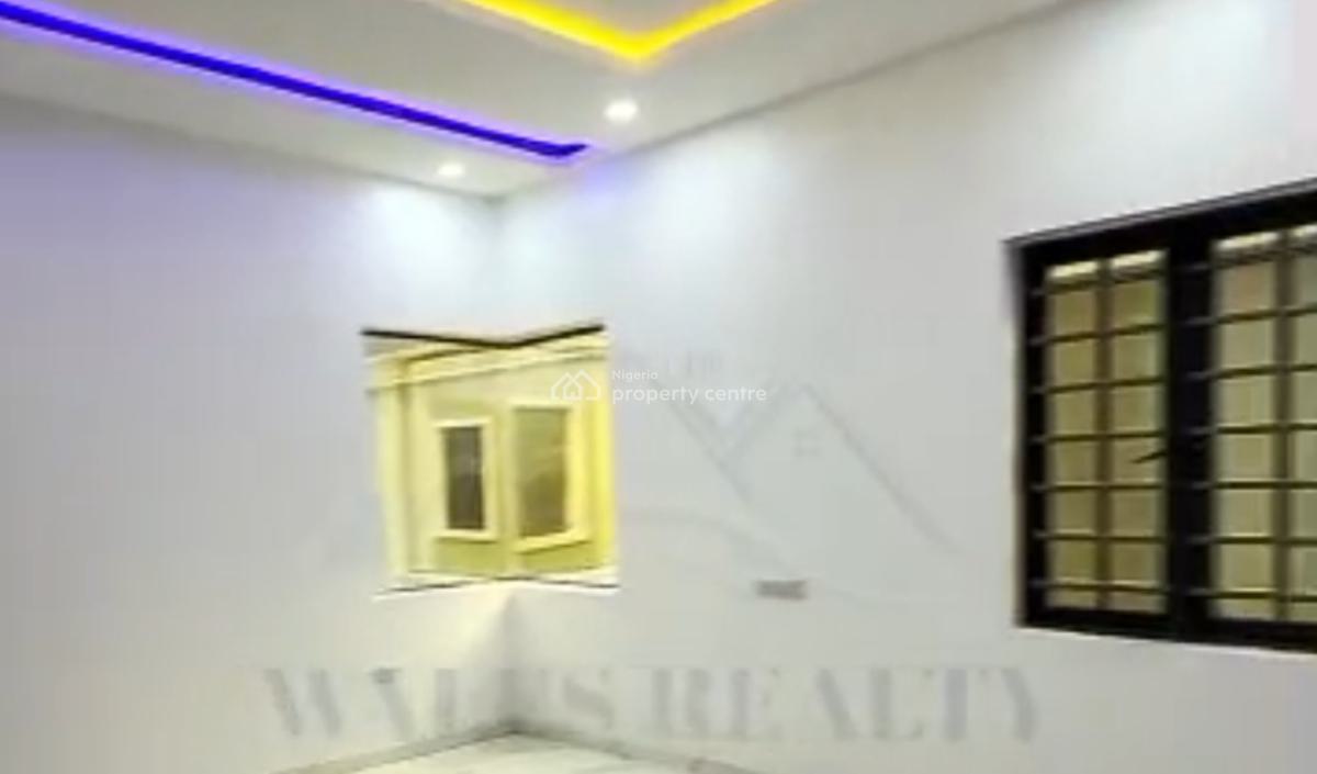 Newly Built Spacious 5bedroom Fully Detached Duplex + a Room Bq, Gra Phase 2, Magodo, Lagos, Detached Duplex for Sale