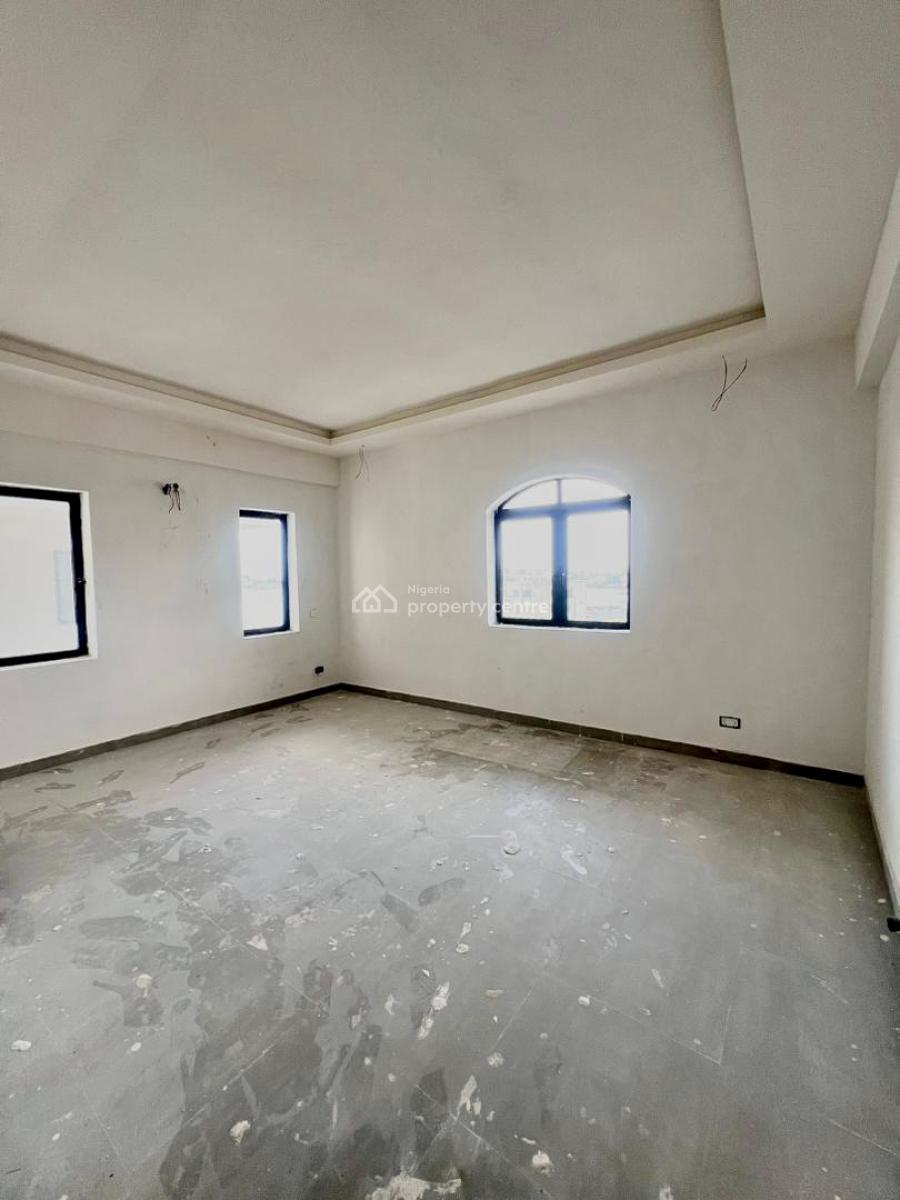 Modern 2-bedroom Apartment with Bq, Elevator, Gym & Swimming Pool, Lekki Phase 1, Lekki, Lagos, Flat / Apartment for Rent