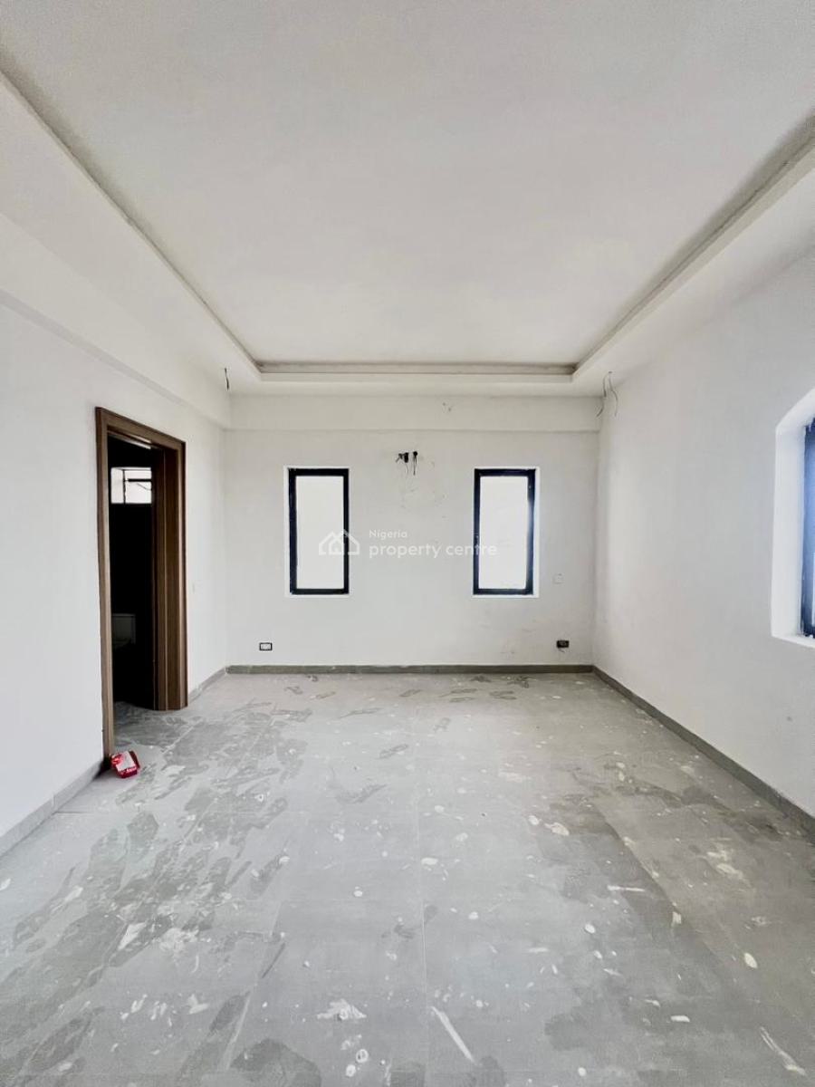 Modern 2-bedroom Apartment with Bq, Elevator, Gym & Swimming Pool, Lekki Phase 1, Lekki, Lagos, Flat / Apartment for Rent