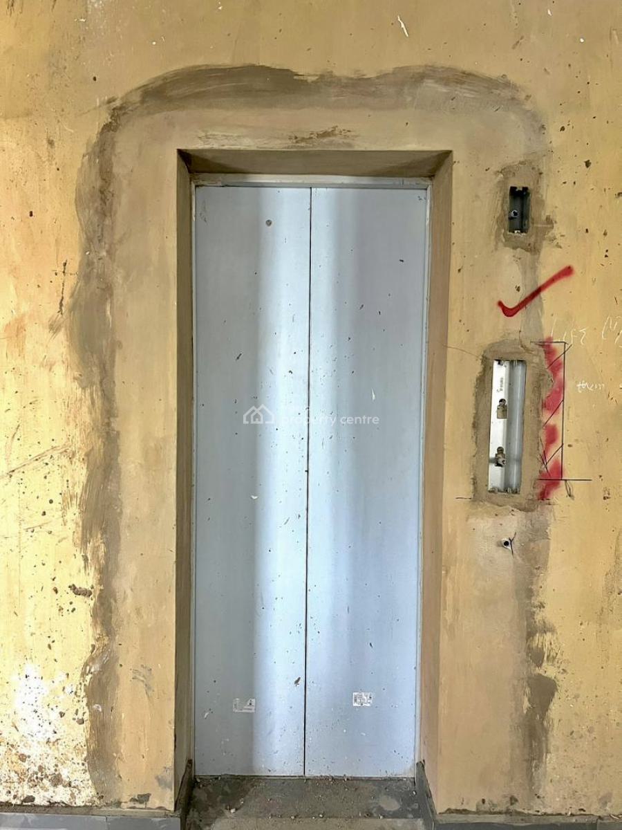 Modern 2-bedroom Apartment with Bq, Elevator, Gym & Swimming Pool, Lekki Phase 1, Lekki, Lagos, Flat / Apartment for Rent