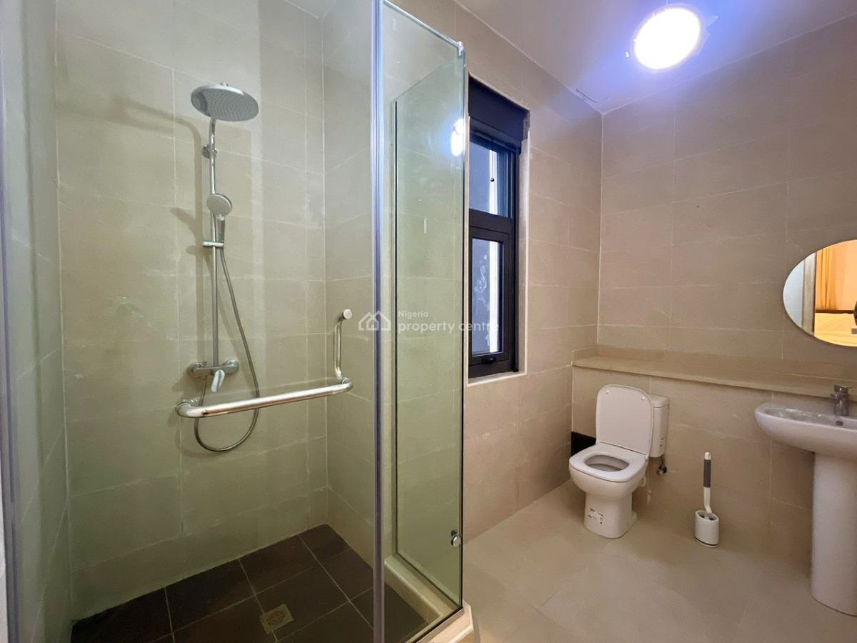 Perfect 4-bedroom Duplex in a Private Self Compound, Alhaji Bashorun, Ikoyi, Lagos, Detached Duplex Short Let