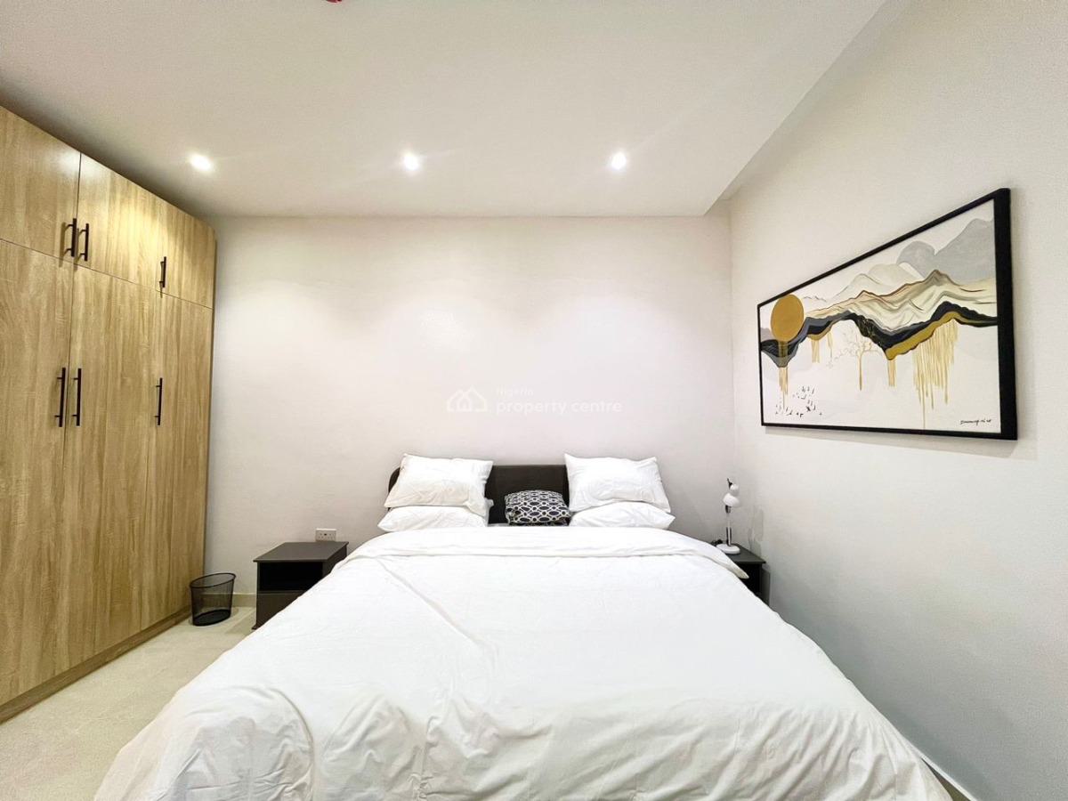 Perfect 4-bedroom Duplex in a Private Self Compound, Alhaji Bashorun, Ikoyi, Lagos, Detached Duplex Short Let