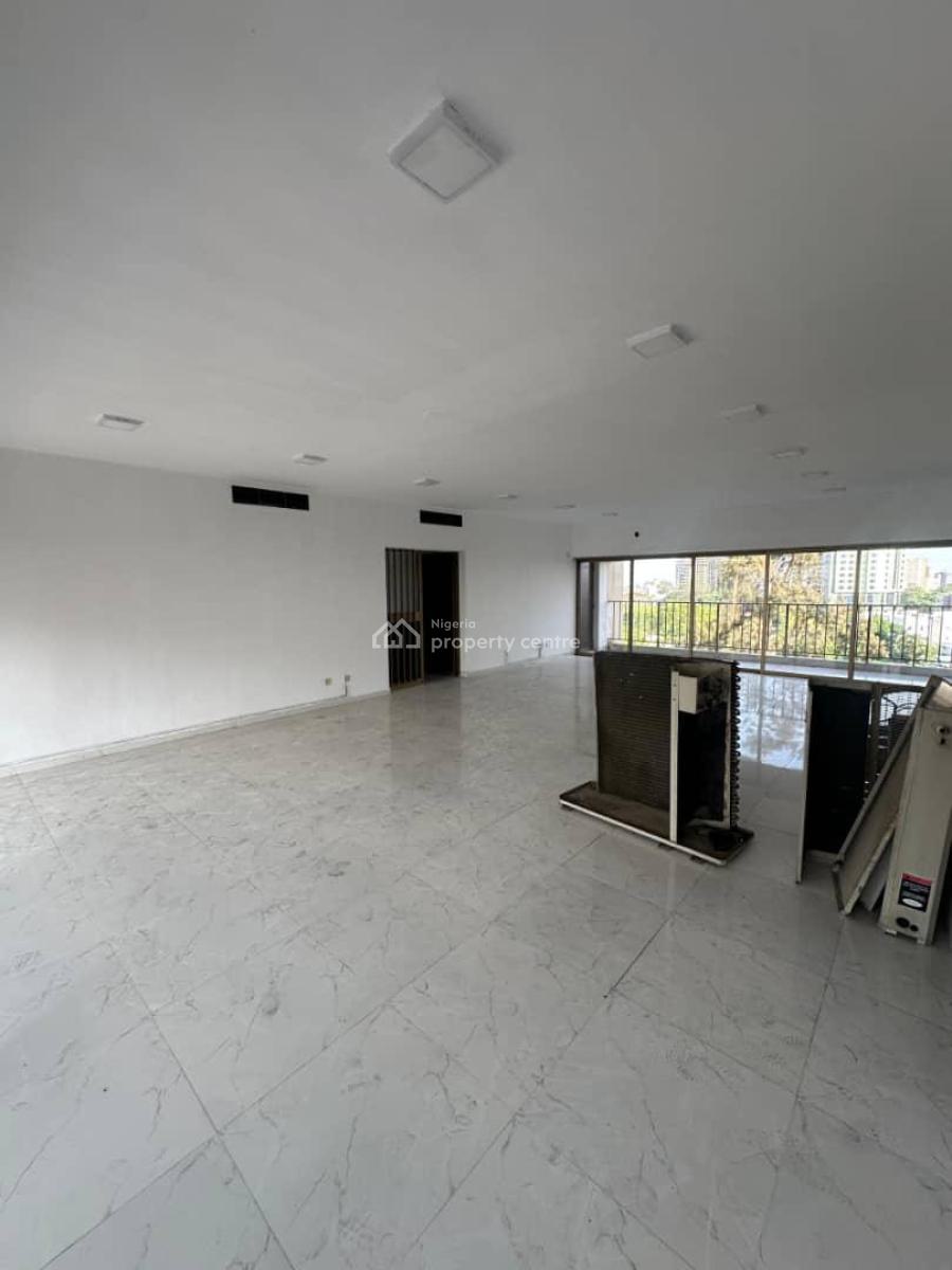 3 Bedroom Apartment with Bq All The Way Fitted Kitchen Elevator, Old Ikoyi, Ikoyi, Lagos, Flat / Apartment for Rent