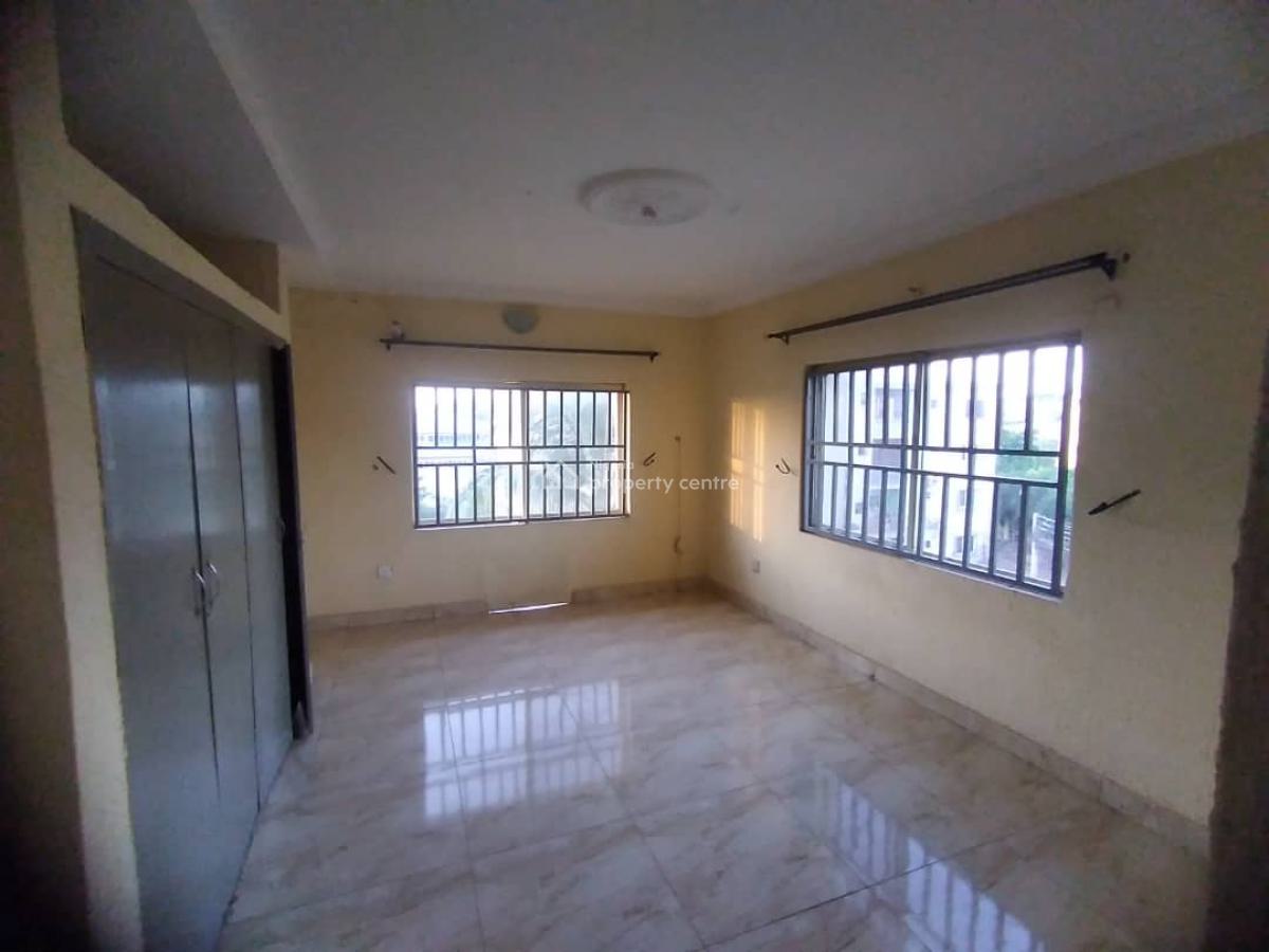 Specious 3 Bedrooms Flat, Zone 1, Wuse, Abuja, Flat / Apartment for Rent