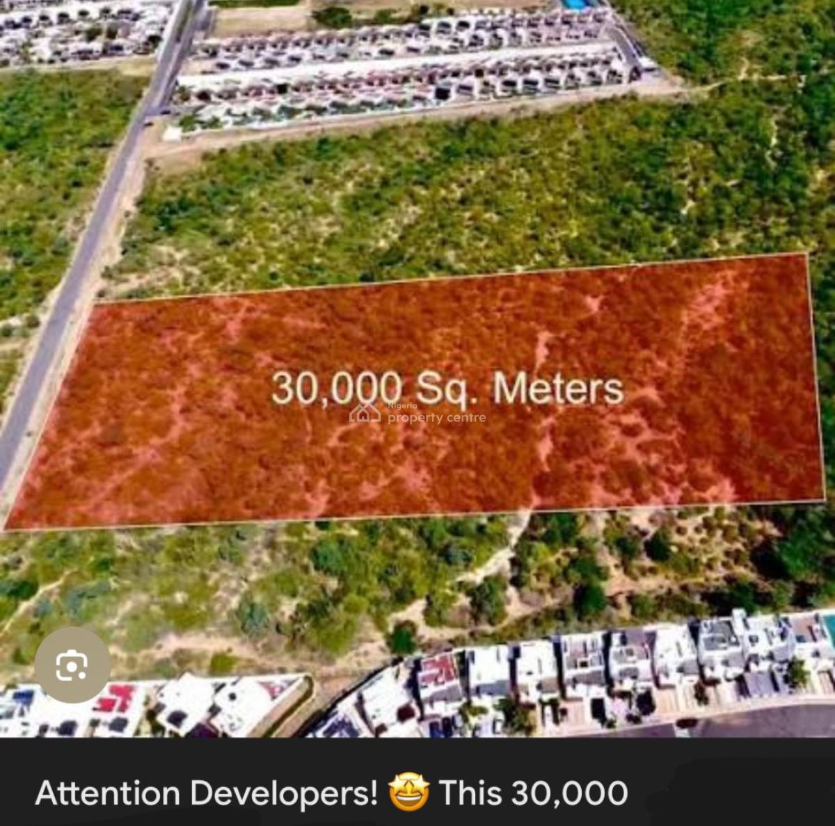 Land Size: 30,000 Sqm , Investors Delight, Chevron Drive, Lekki, Lagos, Land for Sale