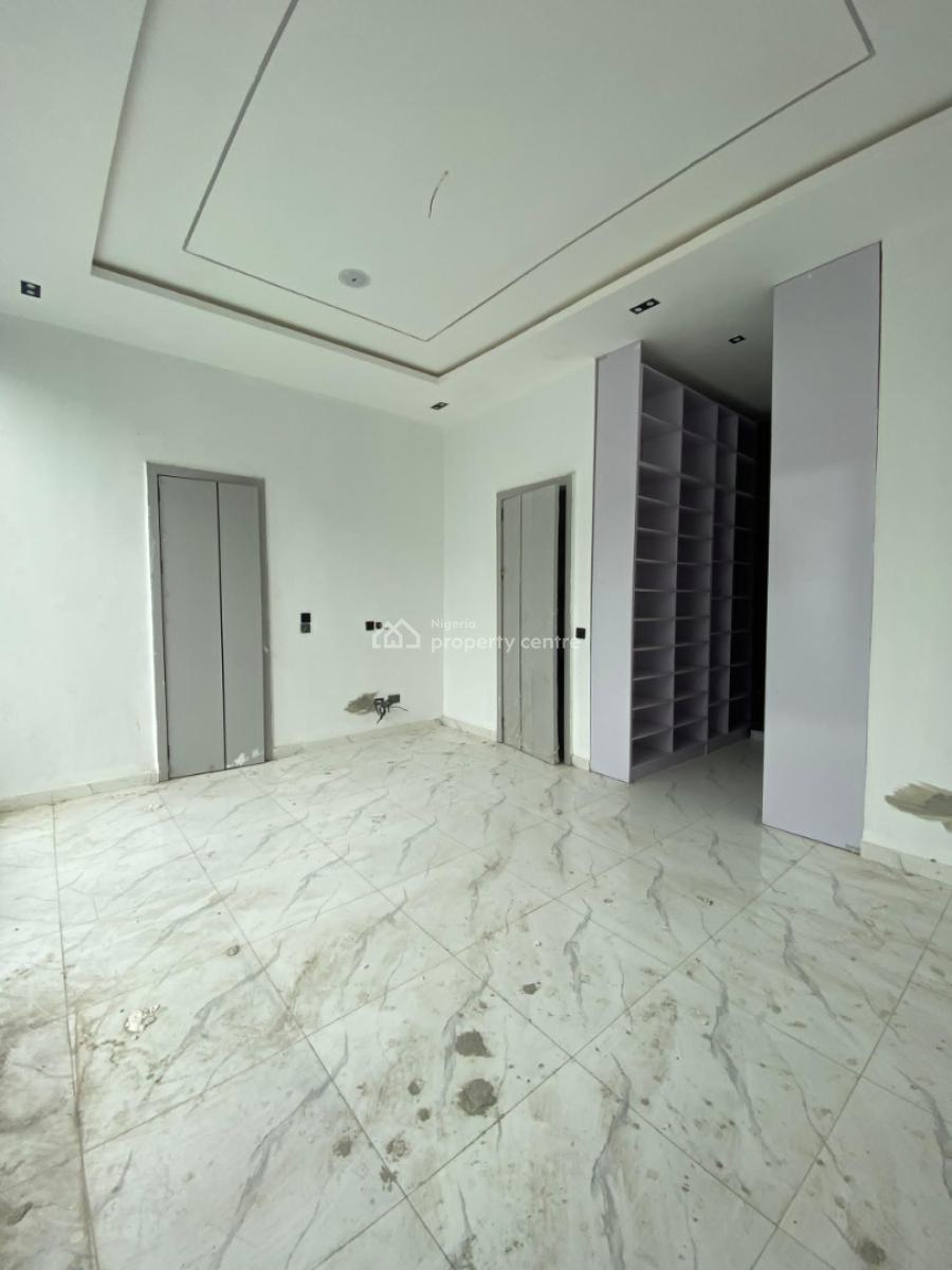 4 Bedroom Semi Detached Duplex - Mobil Road, Ajah, Lagos, Semi-detached Duplex for Sale